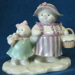 Lenox A Wintry Outing